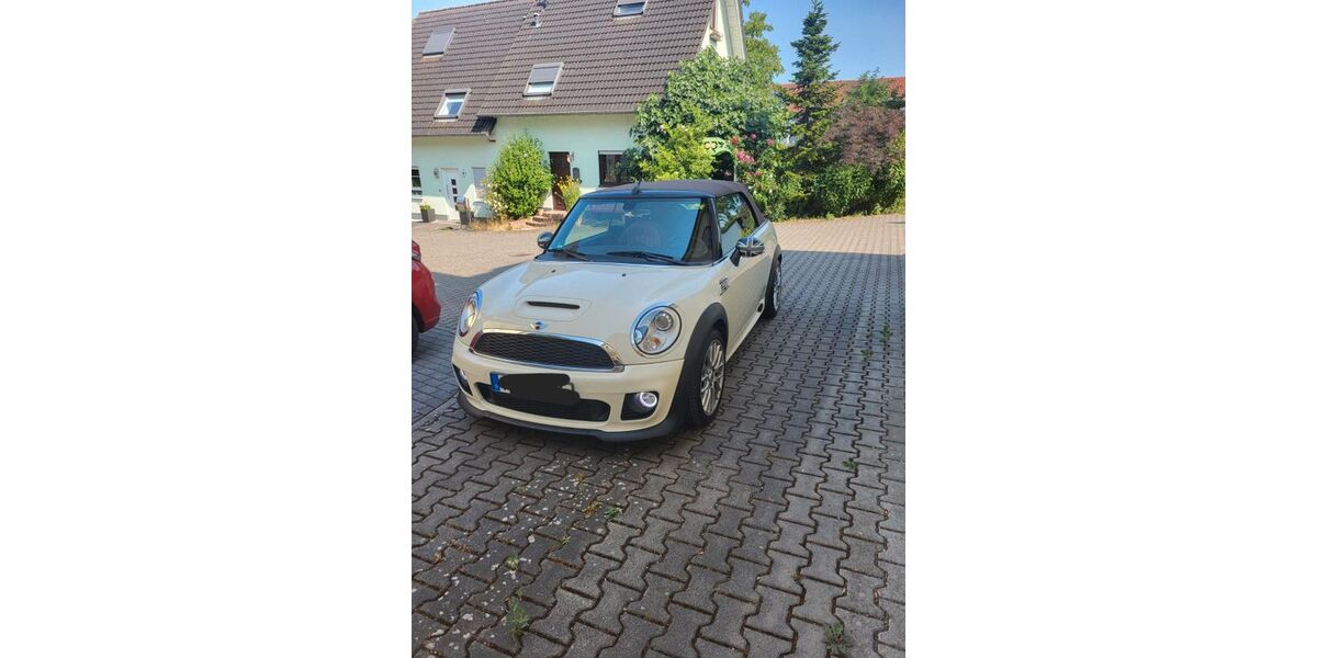 Mini Cooper S Cabrio 112.700 km 7.890 &euro; Gau-Algesheim 55435