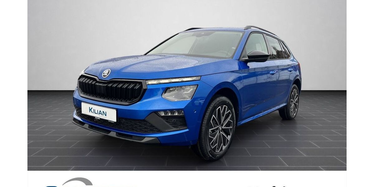 Skoda Kamiq 9.999 km 31.480 &euro; Wiesbaden 65197