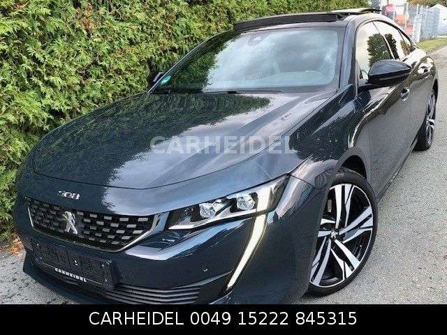 Peugeot 508 97.000 km 17.990 € Weischlitz 08538