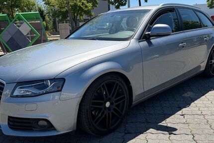 Audi A4 224.652 km 5.490 &euro; Elsterwerda 04910