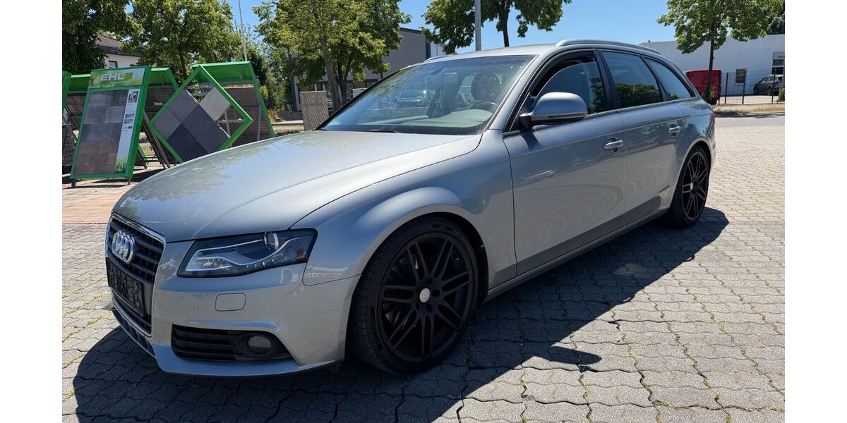 Audi A4 224.652 km 5.490 &euro; Elsterwerda 04910