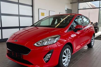 Ford Fiesta 71.000 km 9.499 € Weißenhorn 89264