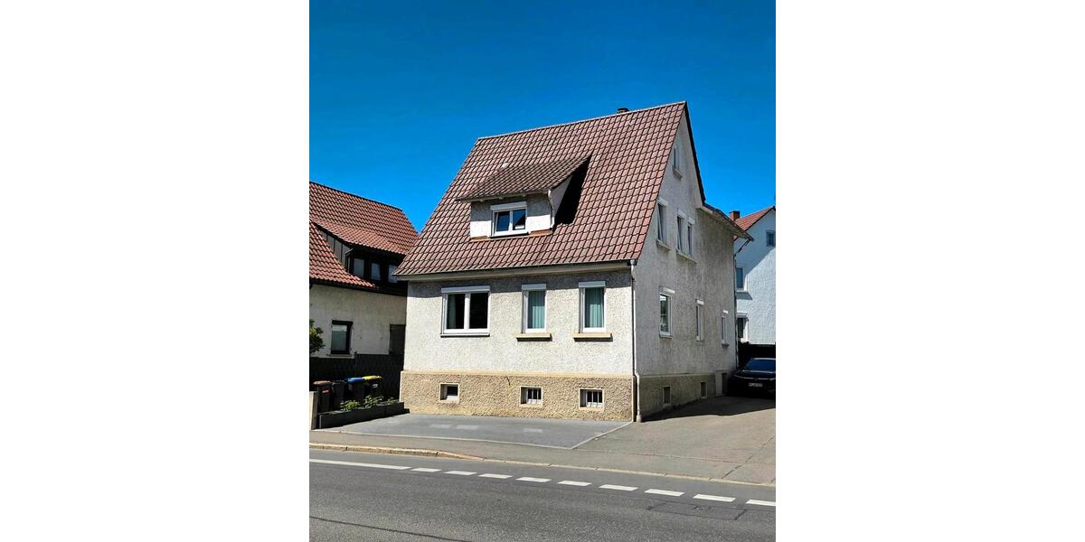 Einfamilienhaus Reutlingen Reutlingen-Betzingen - 6.5 Zimmer, 136 m&sup2;, 438.000&euro; | Angebot:26671644