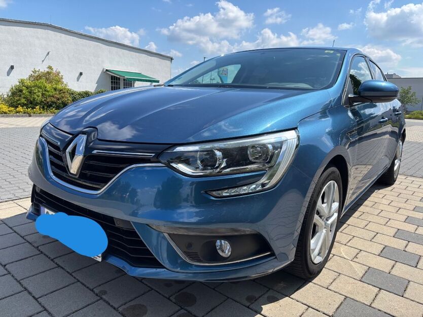 Renault Megane 168.000 km 4.800 € Kehl 77694