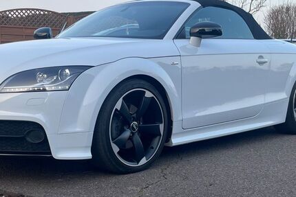 Audi TT 156.000 km 12.500 &euro; Neustadt 31535