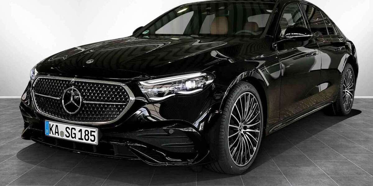 Mercedes-Benz E 450 10.000 km 85.499 &euro; Karlsruhe 76185