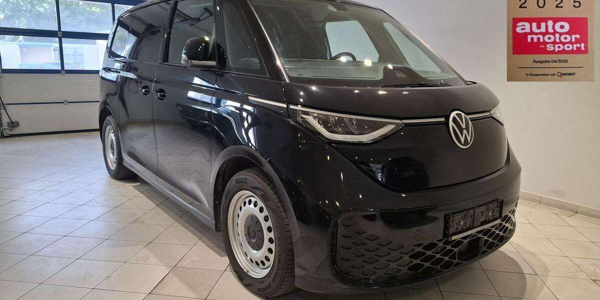 VW ID. Buzz 13.847 km 44.999 &euro; Frohburg 04654