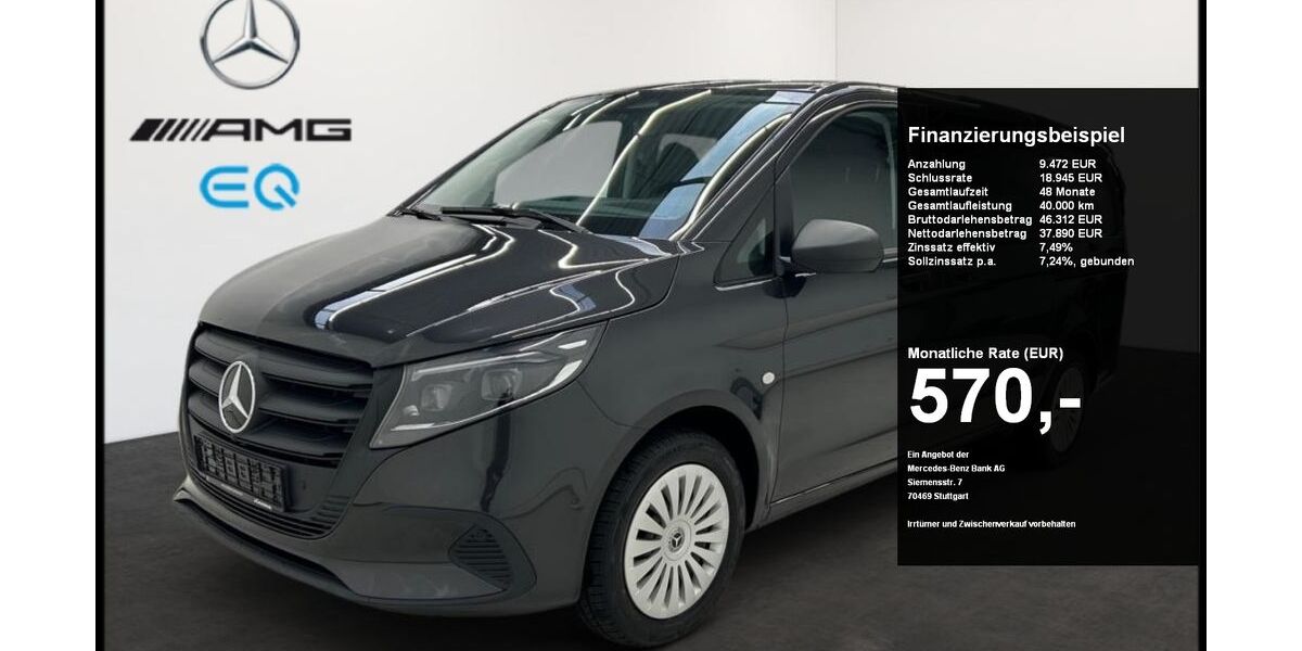 Mercedes-Benz Vito 49.997 km 45.696 &euro; Lüdenscheid 58507