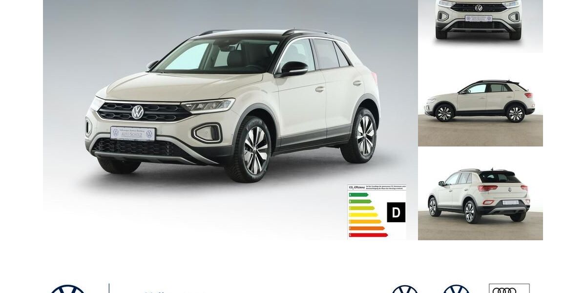 VW T-Roc 18.000 km 26.480 &euro; Bamberg 96052