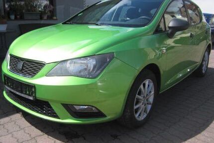 Seat Ibiza 116.628 km 4.499 &euro; Dresden 01219