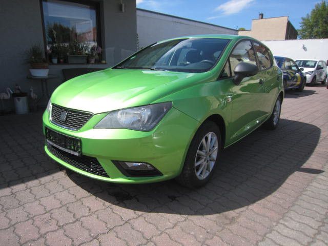 Seat Ibiza 116.628 km 4.499 &euro; Dresden 01219