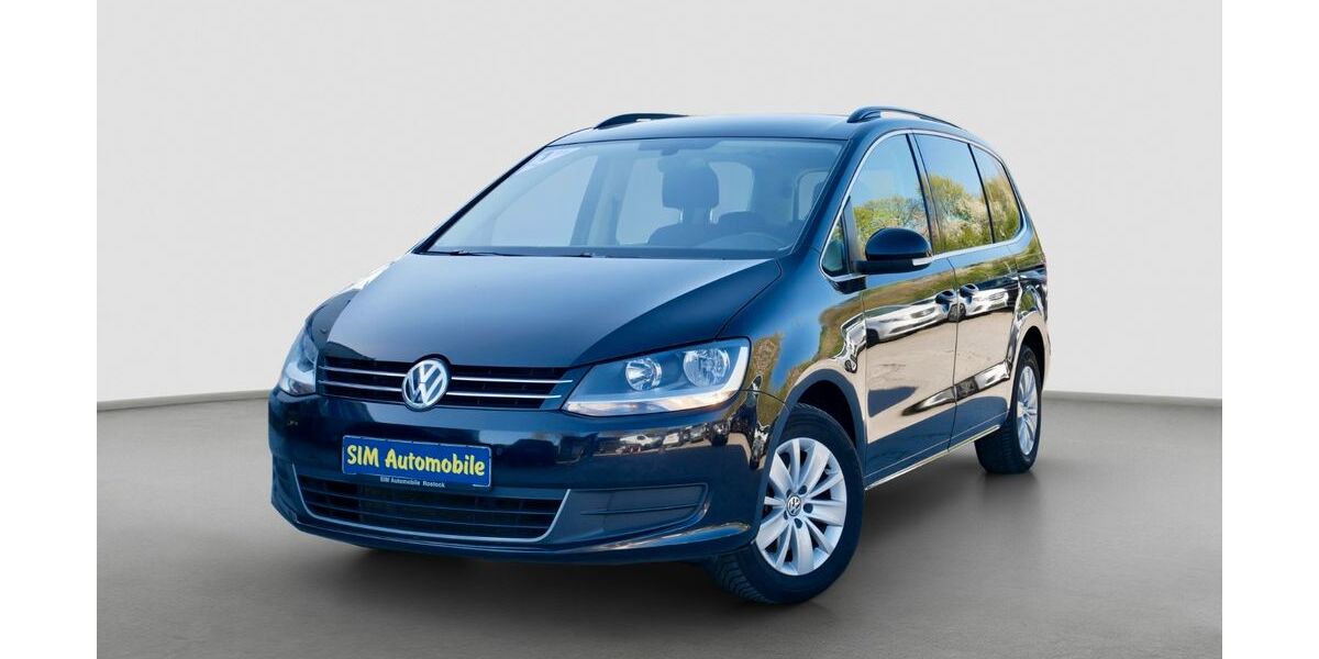 VW Sharan 162.000 km 17.980 &euro; Rostock 18146
