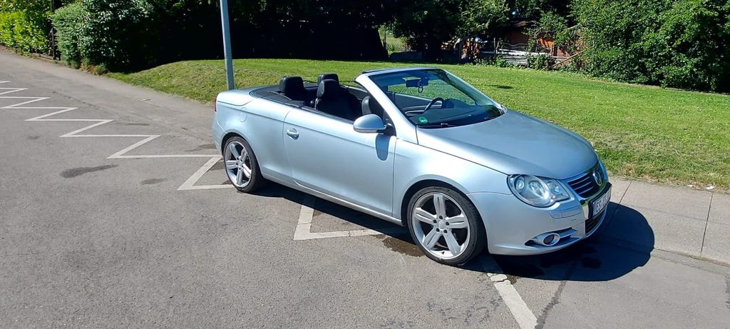 VW Eos 170.000 km 9.990 &euro; Ludwigsburg 71634