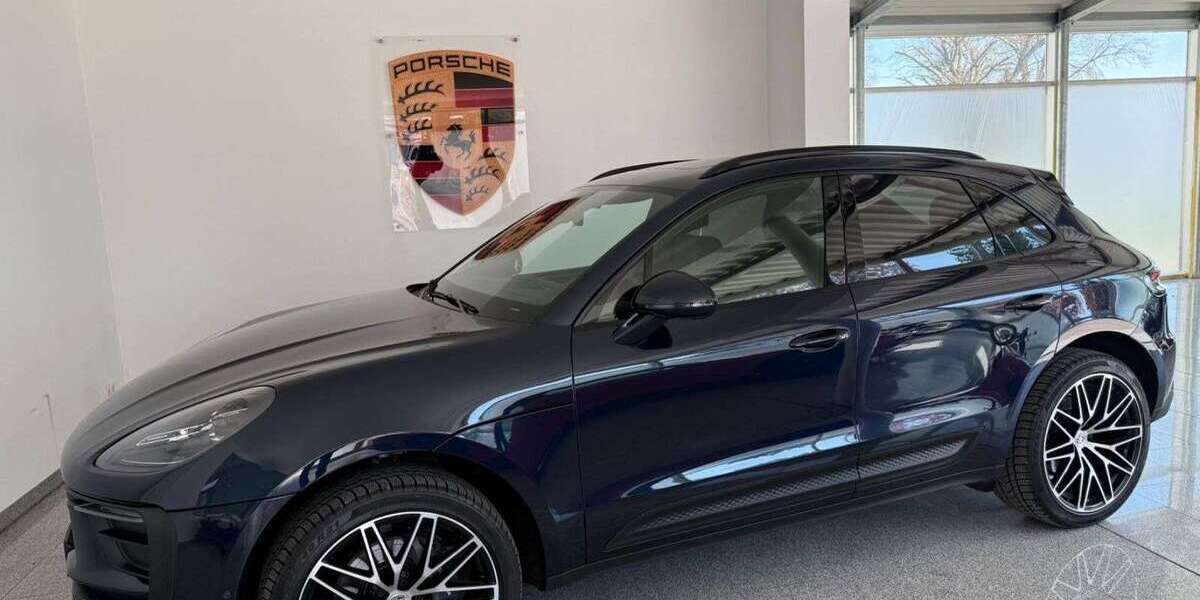 Porsche Macan 48.680 km 64.890 &euro; Hallbergmoos 85399