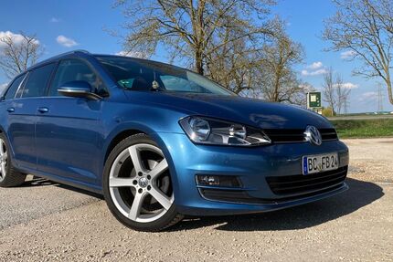 VW Golf 137.000 km 7.999 &euro; Riedlingen 88499