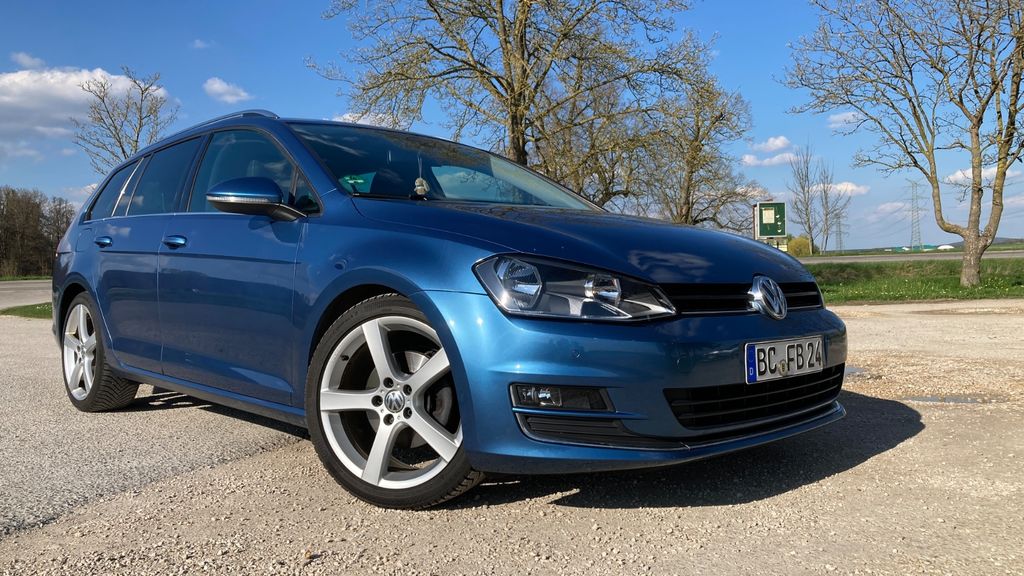 VW Golf 137.000 km 7.999 &euro; Riedlingen 88499
