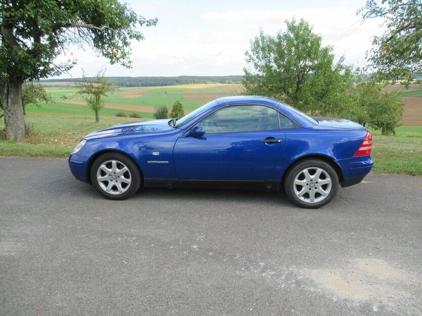 SLK 230
