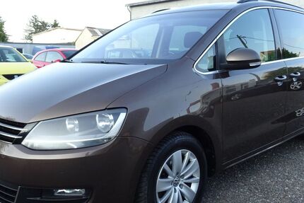 VW Sharan 276.598 km 6.490 &euro; Arnstadt 99310