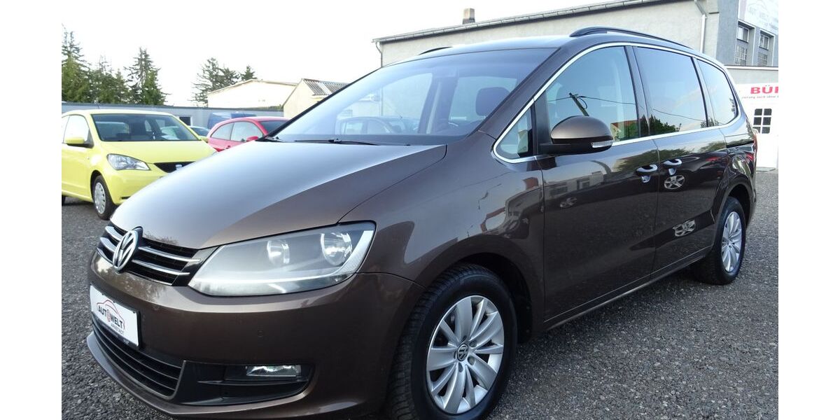 VW Sharan 276.598 km 6.490 &euro; Arnstadt 99310