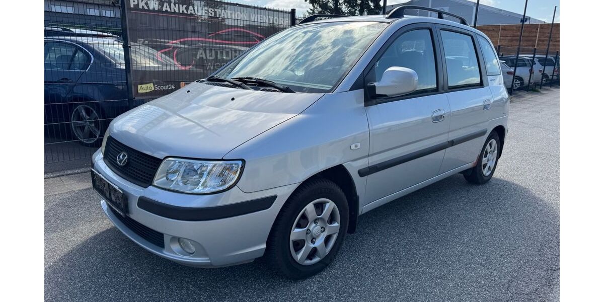 Hyundai Matrix 139.000 km 950 &euro; Wentorf Bei Hamburg 21465