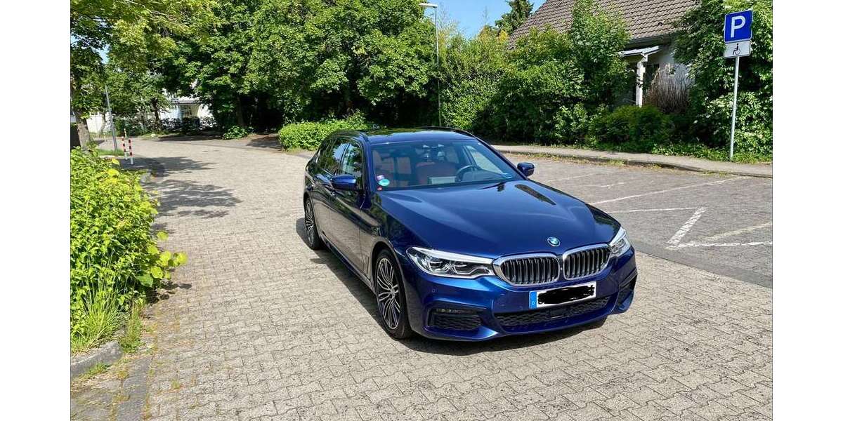 BMW 540 118.000 km 32.500 &euro; Hennef (Sieg), Stadt 53773