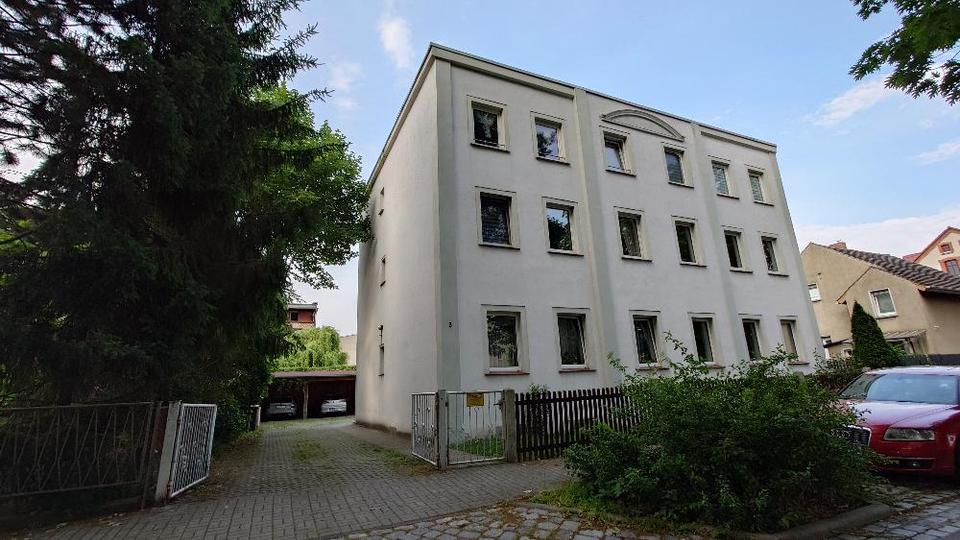 Etagenwohnung Weißwasser (Oberlausitz) - 3 Zimmer, 64 m&sup2;, 450&euro; | Angebot:24617476