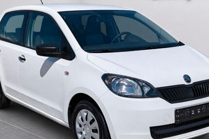 Skoda Citigo 144.300 km 2.770 &euro; Kaulsdorf 07338