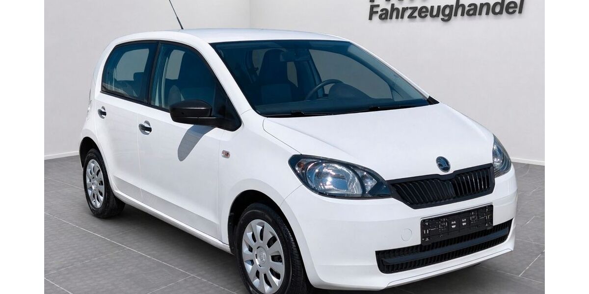 Skoda Citigo 144.300 km 2.770 &euro; Kaulsdorf 07338