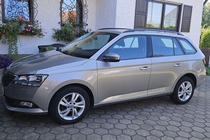 Skoda Fabia 90.500 km 10.900 € Oy-Mittelberg 87466
