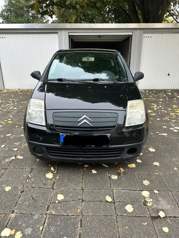 Citroen C2 126.000 km 2.000 € Ludwigshafen 67071