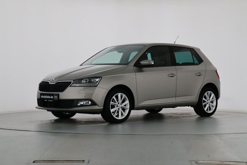 Skoda Fabia 62.700 km 11.889 € Lutherstadt Eisleben 06295