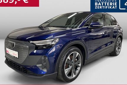Audi Q4 e-tron 63.339 km 31.730 &euro; Fellbach 70734