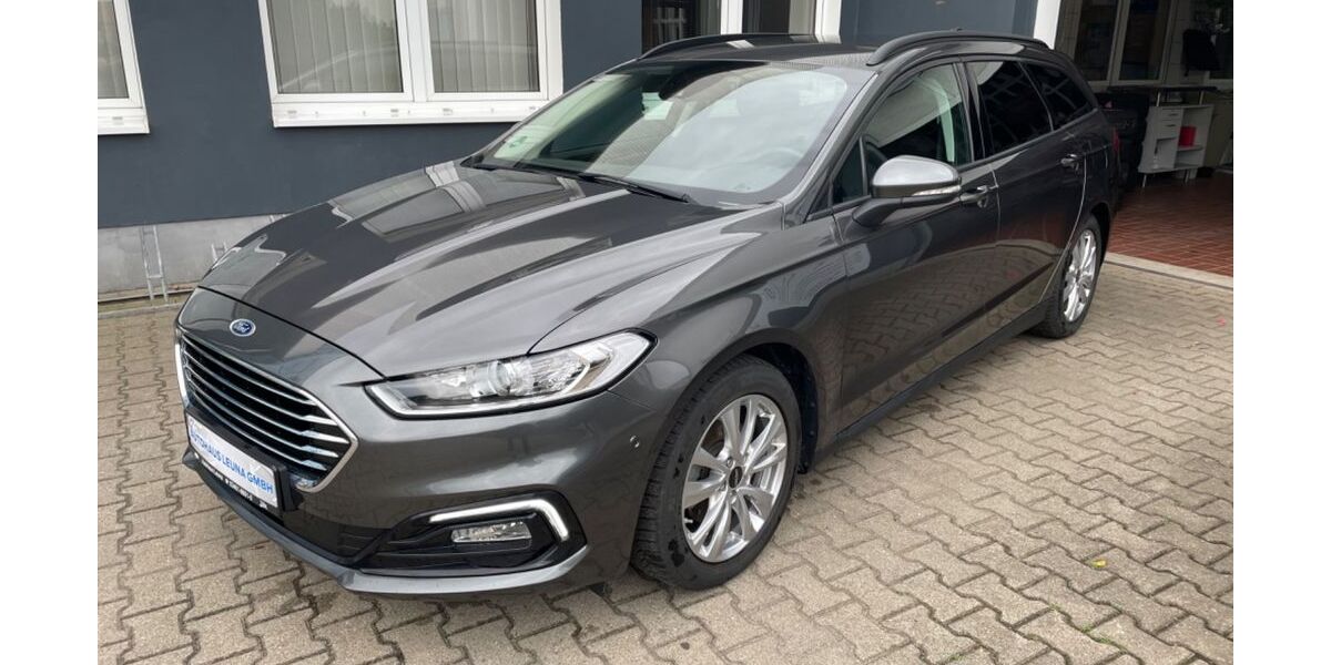Ford Mondeo 42.998 km 23.499 &euro; Leuna 06237