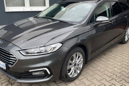 Ford Mondeo 42.998 km 23.999 &euro; Leuna 06237