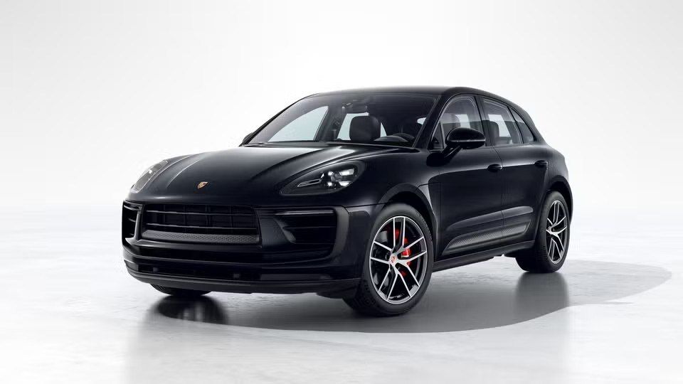 Porsche Macan 32.500 km 66.900 &euro; Aschaffenburg 63739
