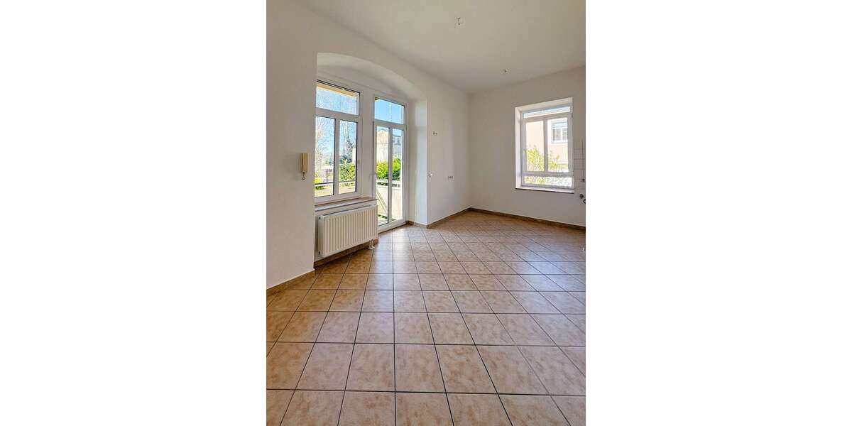 Etagenwohnung Großenhain Zschieschen - 3 Zimmer, 112 m&sup2;, 939&euro; | Angebot:26175019