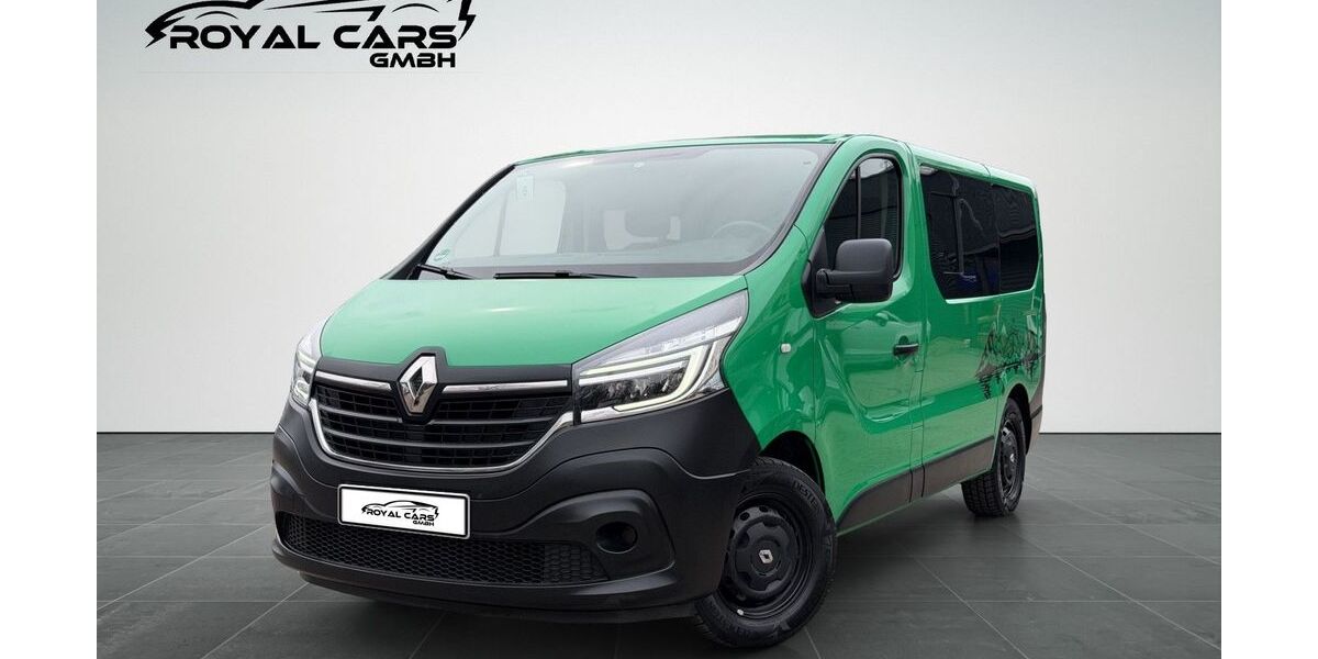 Renault Trafic 93.928 km 26.990 &euro; Hamburg 22111