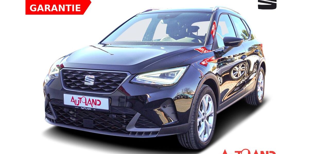 Seat Arona 15.614 km 23.490 &euro; Leipzig 04209