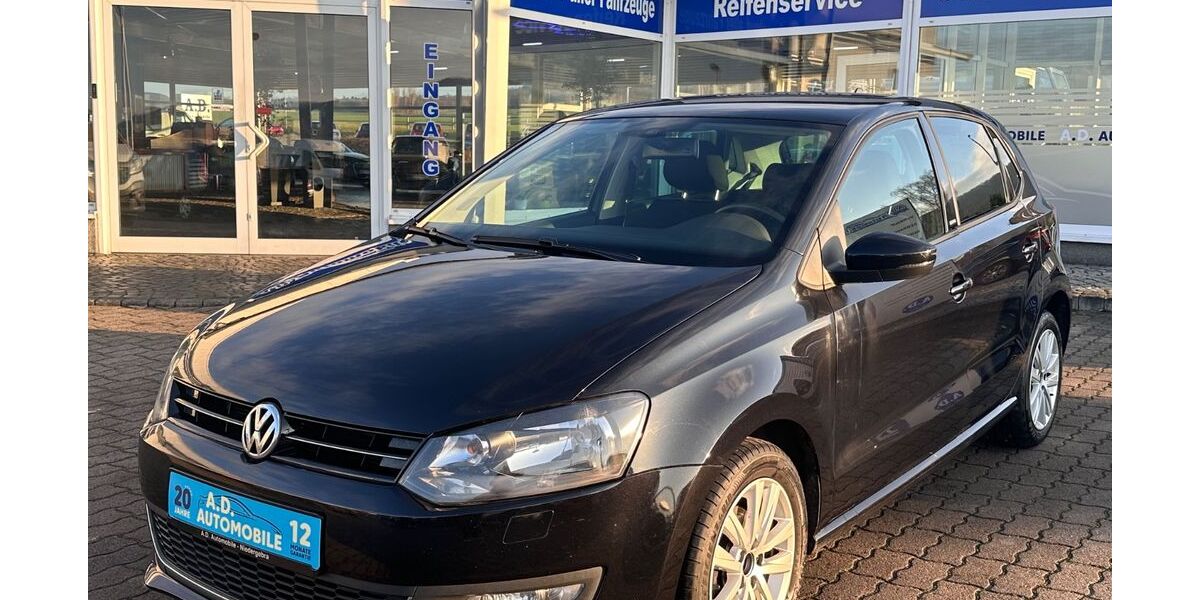 VW Polo 203.243 km 4.490 &euro; Niedergebra 99759