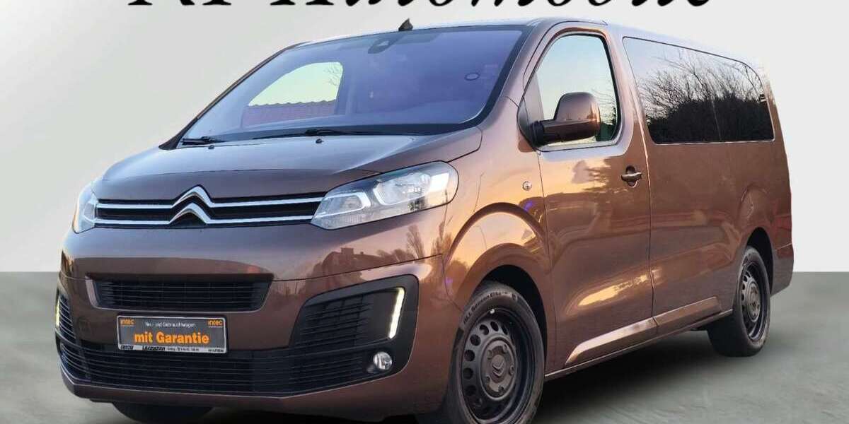 Citroen Spacetourer 129.000 km 18.980 &euro; Husum 25813