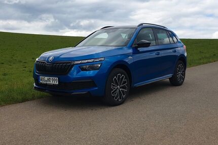 Skoda Kamiq 43.000 km 23.700 &euro; Weißenburg 91781