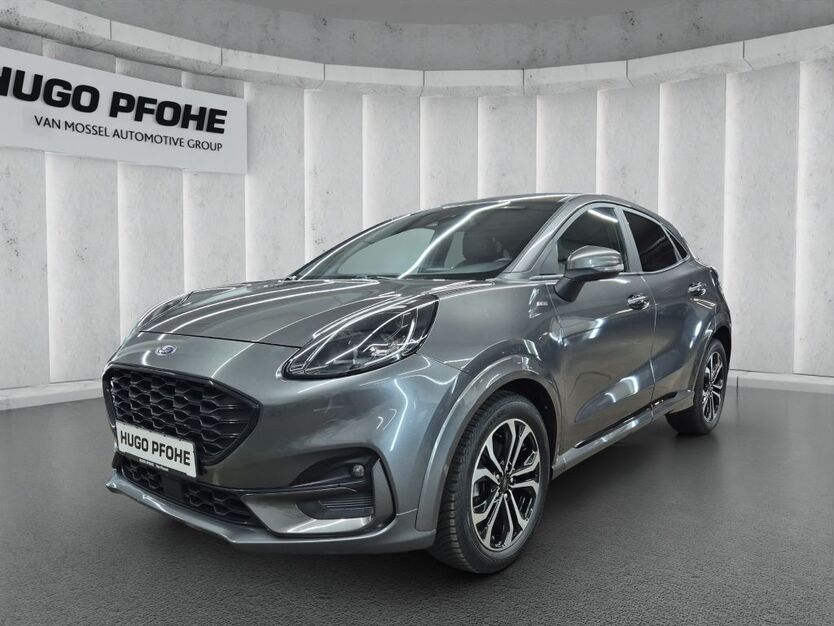 Ford Puma 66.460 km 16.850 € Hamburg 22047