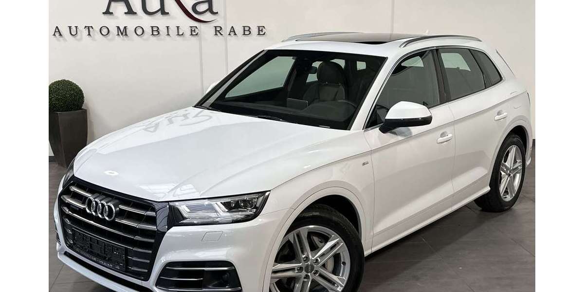Audi Q5 104.750 km 29.989 &euro; Wardenburg 26203