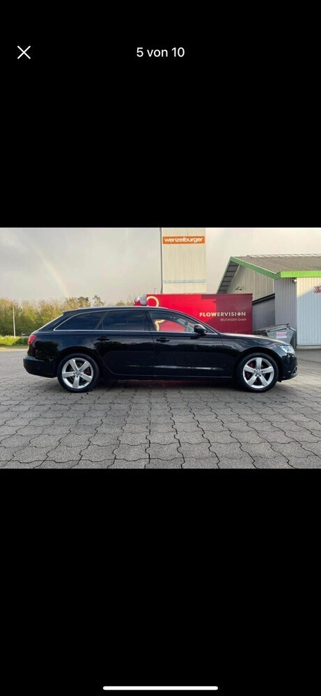 A6 Avant