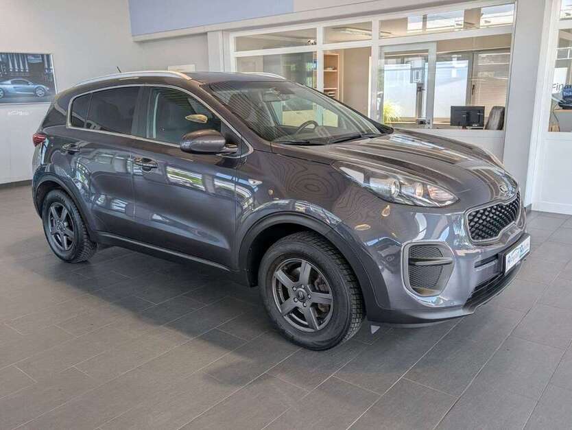Kia Sportage 146.407 km 12.950 € Achim-Bierden 28832