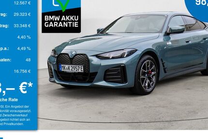 BMW i4 19.990 km 41.890 &euro; Lüdenscheid 58509