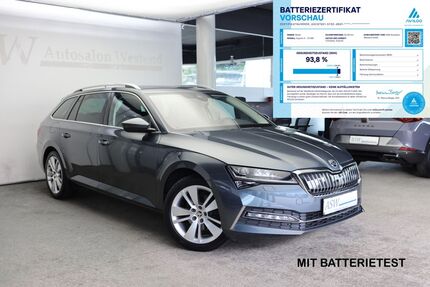 Skoda Superb 49.981 km 24.980 € Nuthetal 14558