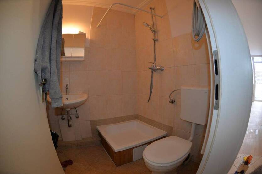 Ein Zimmer Wohnung