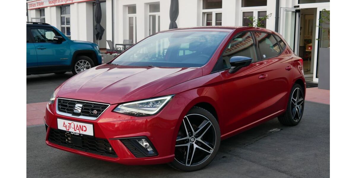 Seat Ibiza 44.576 km 18.950 &euro; Wismar 23970