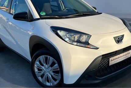 Toyota Aygo (X) 16.758 km 12.500 &euro; Kiel 24118